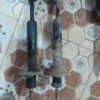 کمک عقب پراید