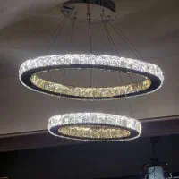 لوستر سقفی کنترلی