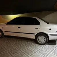 سمند Ef7 دوگانه سوز مدل ۹۷