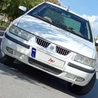 سمند ال‌ایکس درحد شتاب وحشی