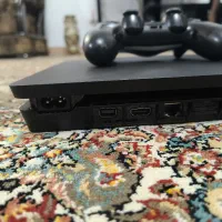 ps4 slim 1tra|کنسول، بازی ویدئویی و آنلاین|اهواز, کوی جواهری|دیوار