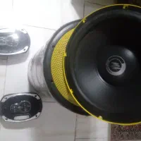 باند6975 پایونیر .پنل و ساعت کویک وساینا فابریک