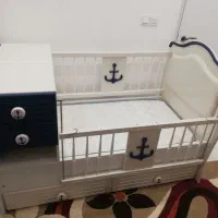 تخت نوزاد نوجوان دومنظوره