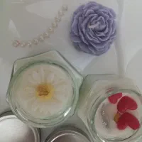 شمع تزئینی دست ساز|صنایع دستی و سایر لوازم تزئینی|یاسوج, |دیوار