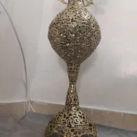گلدان برنجی|صنایع دستی و سایر لوازم تزئینی|نسیم‌شهر, |دیوار