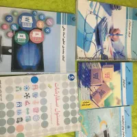 کتاب حسابداری از کلاس دهم تا دوازدهم