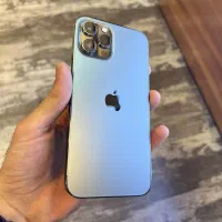 اپل مدل iphone 12 pro max با حافظه 256 گیگ