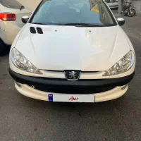 206 sd اتومات ۹۱ بدون رنگ کم کار