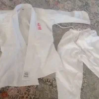 لباس جودو ورزشی
