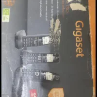 گوشی تلفن گیگاست as405a trio