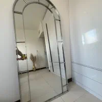 آینه قدی|آینه|قزوین, |دیوار