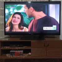 تلویزیون 51 اینچ|تلویزیون و پروژکتور|شیرگاه, |دیوار