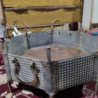 منقل قدیمی بزرگ