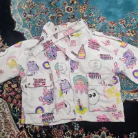 کت دخترانه پاییزی