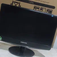 مانیتور وهارد کامپیوتر کاملا نو