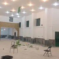 نقاشی ساختمان