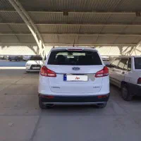 فروش ماشین تیگو ۵ مدل۹۷