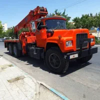 فروش جرثقیل ماک