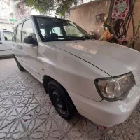 پراید ۱۱۱ مدل ۹۶