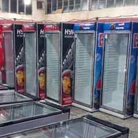 فریزر ایستاده دهانه ۶۰ و ۷۰