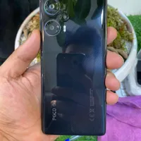 Poco F5 رام 12 حافظه 256 سالم و تمیز