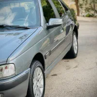 پژو پارس تیوفای دریچه سیمی|خودرو سواری و وانت|پاوه, |دیوار