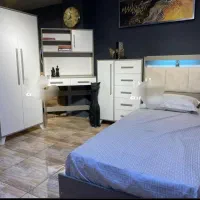 تخت خواب نوجوان مدرن|تخت و سرویس خواب|بوشهر, |دیوار