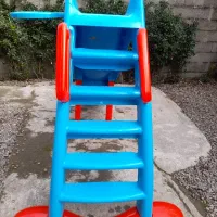 سرسره تمیز درحد نو