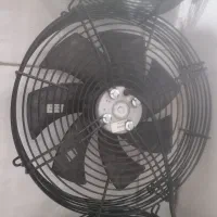 فن،هواکش سه فاز قوی و کم کار