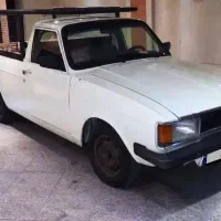 پیکان وانت دوگانه شرکتی