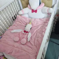 خوشخواب تشک و پتو نوزاد