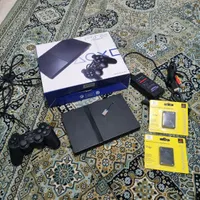 ps2سونی۲ کپی خور فلشی