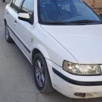 سمند LX مدل 1389دوگانه شرکتی|خودرو سواری و وانت|کوار, |دیوار