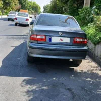 سمند۹۵LX درحدصفر