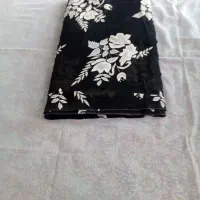 یک قواره پارچه چادری اصل نو نو فوری فروشی