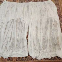 پرده تور و پرده شال و حریر ، پذیرائی (مجموعه ای )