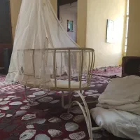 گهواره بچه کامل