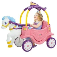 ارابه اسب پرنسس Little Tikes