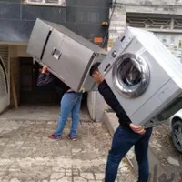 دفتر باربری اسباب کشی منزل ماشین با کارگر تضمینی|خدمات حمل و نقل|بندرعباس, |دیوار