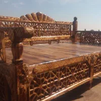 تخت سنتی ( میراث)