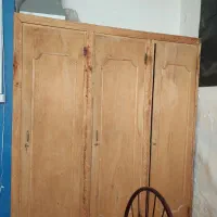 کمد چوبی سالم