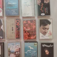 نوار کاست قدیمی|کلکسیون اشیاء عتیقه|شیراز, اصلاح‌نژاد|دیوار
