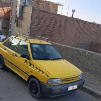 پراید تاکسی|خودرو سواری و وانت|بیرجند, |دیوار