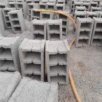 بلوک و پایه فنس|مصالح و تجهیزات ساختمان|کبودرآهنگ, |دیوار