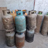 فروش انواع سیلندر و کپسول گاز مایع
