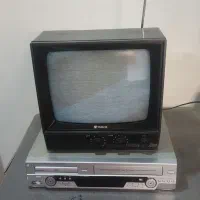 تلویزیون کمدی سالم|کلکسیون اشیاء عتیقه|اصفهان, آبشار|دیوار