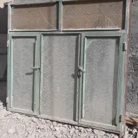 تیراهن و پنجره دست دوم|مصالح و تجهیزات ساختمان|شبانکاره, |دیوار