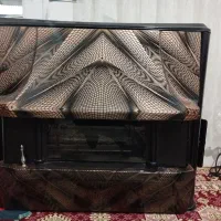 بخاری و اجاق گاز کاملا سالم|بخاری، هیتر، شومینه|تاکستان, |دیوار