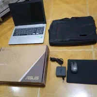 لپتاپ ASUS K551 LB پردازنده i5 و گرافیکGefors رم12