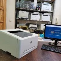 HP Color LaserJet Pro M252dw|پرینتر، اسکنر، کپی، فکس|تهران, ایرانشهر|دیوار